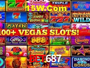 Bet687 Belo Horizonte - Jackpots