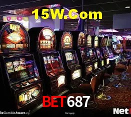 Provedores de Jogos Bet687