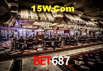 Recursos de Bônus Bet687