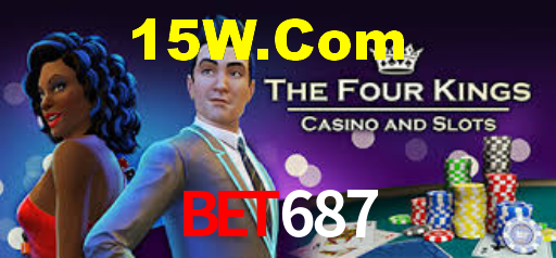 Sinta a adrenalina dos jogos de cassino com Bet687
